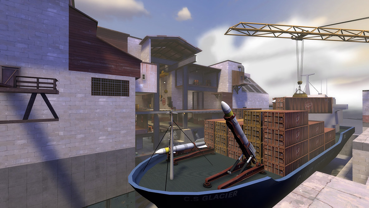 Screenshot Alongside Map 01