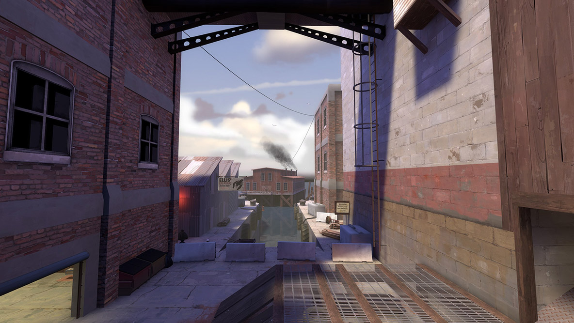 Screenshot Alongside Map 02