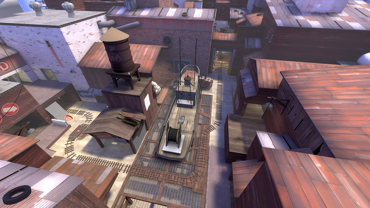 Screenshot Alongside Map 04