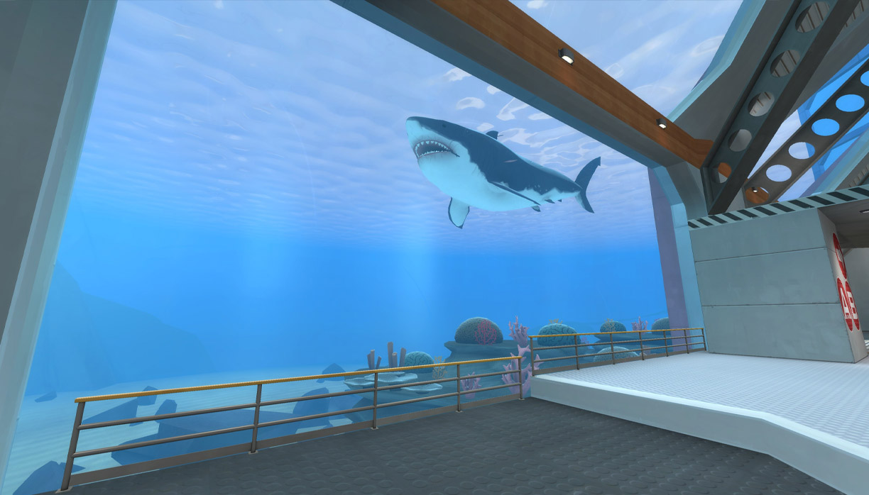 Screenshot Aquarius Map 01