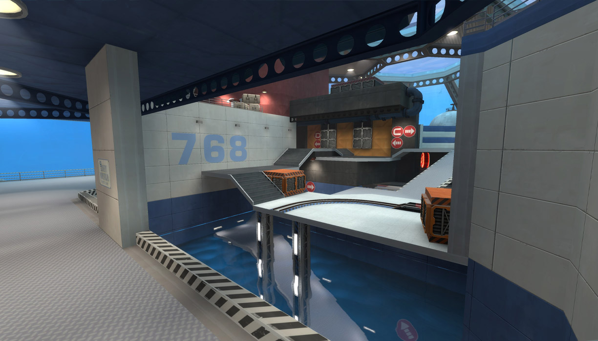 Screenshot Aquarius Map 02