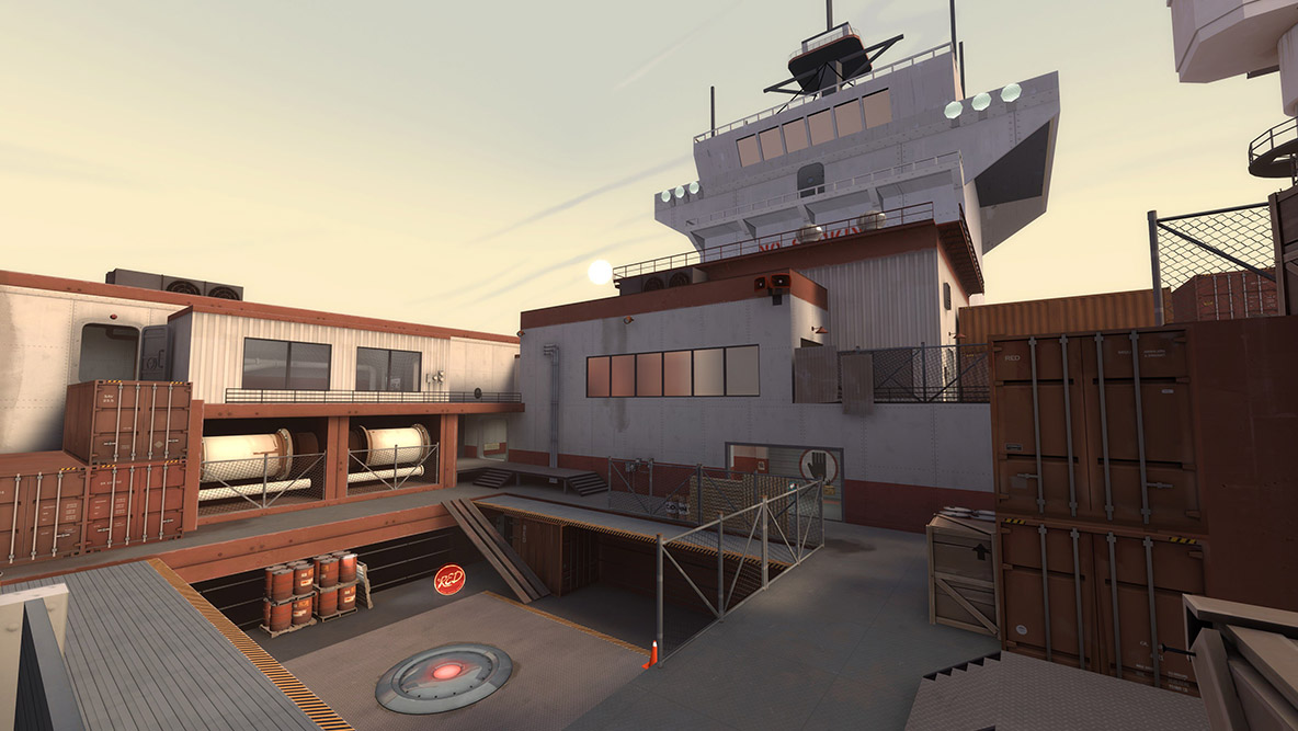 Screenshot Cargo Map 01