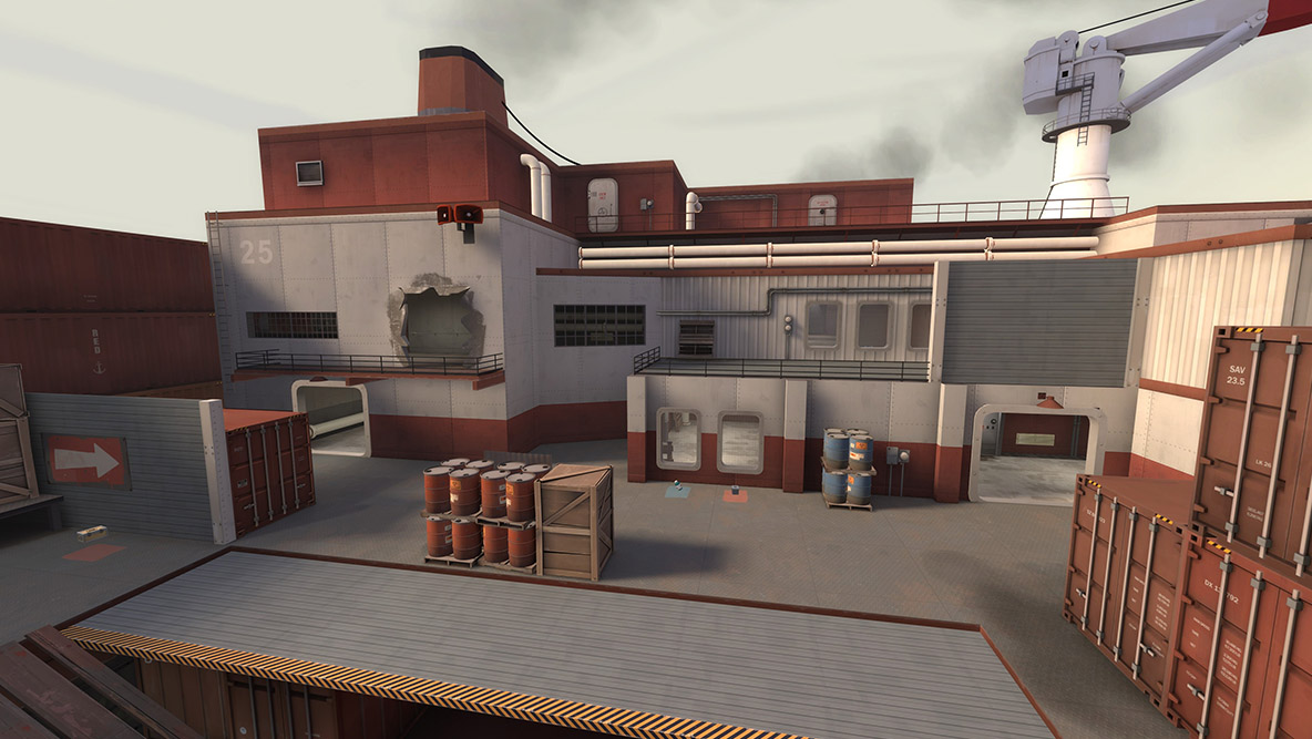 Screenshot Cargo Map 02