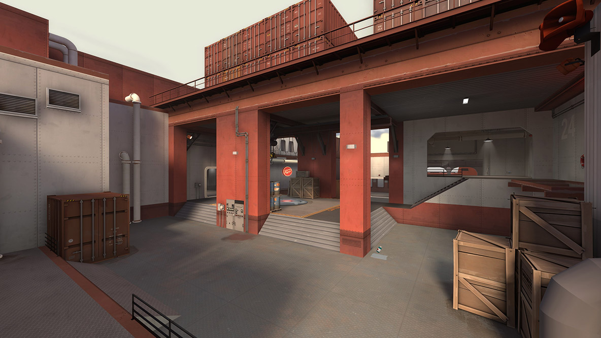 Screenshot Cargo Map 03