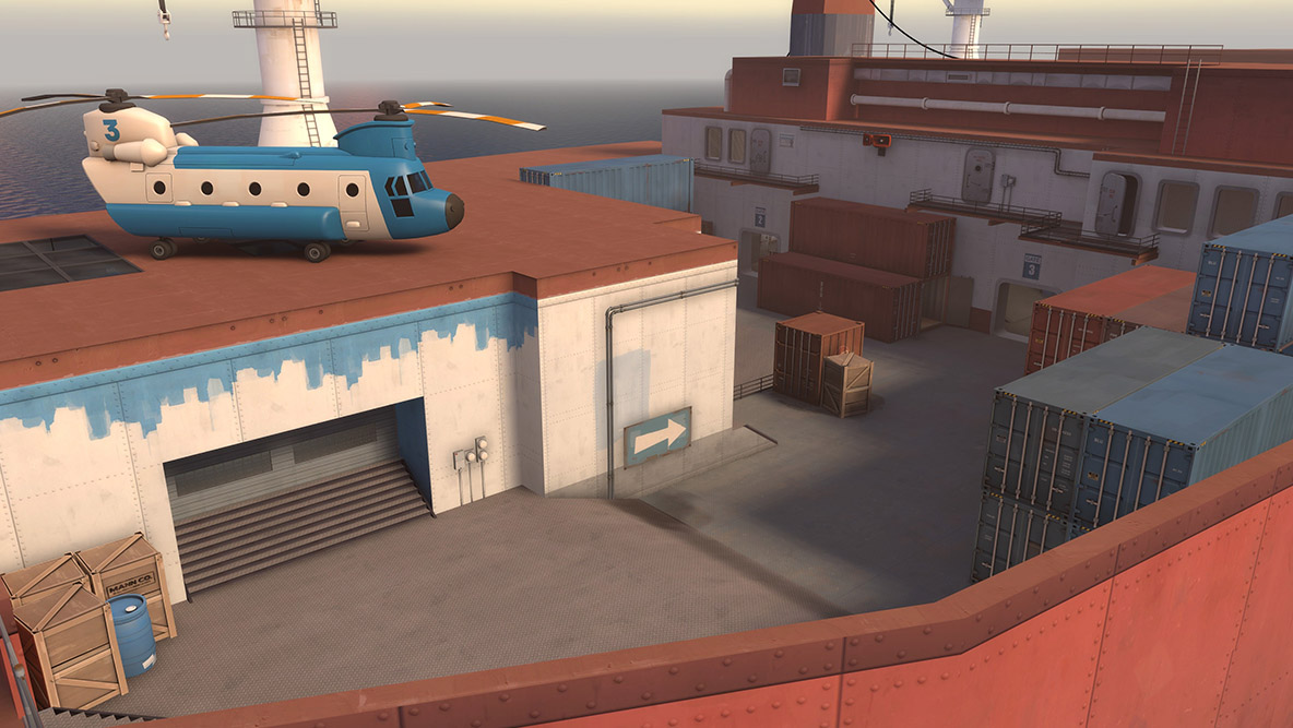 Screenshot Cargo Map 04