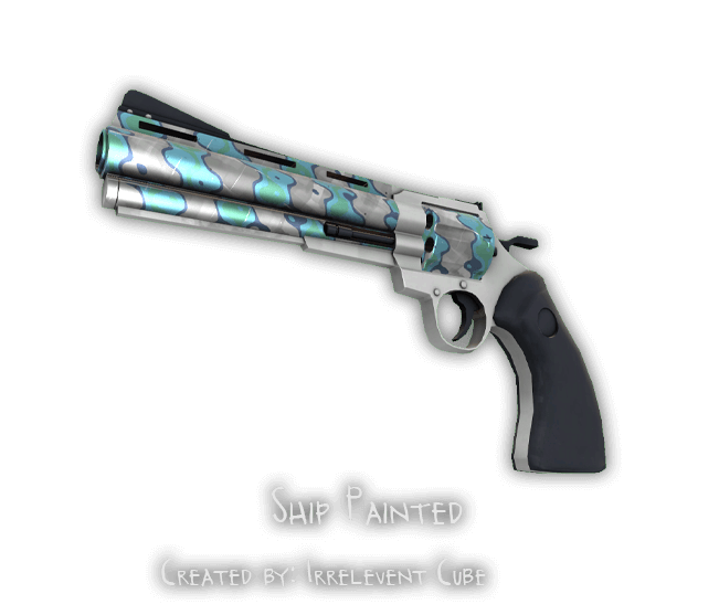 Warpaint Case 2 Item 06
