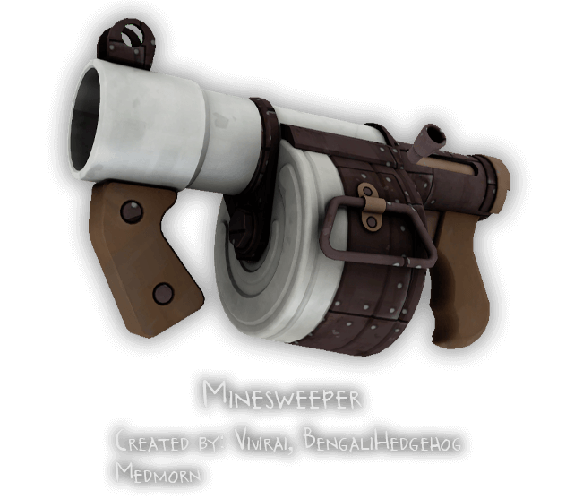 Warpaint Case 1 Item 04