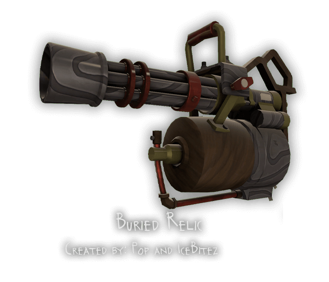 Warpaint Case 1 Item 09